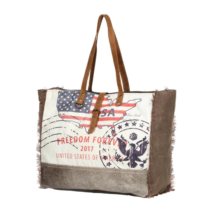 Partisan Weekender Bag NEW MY-S-1273