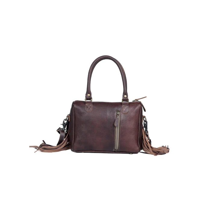 Myra Bag Brown Freckles Concealed carry bag NEW MY-S-3348