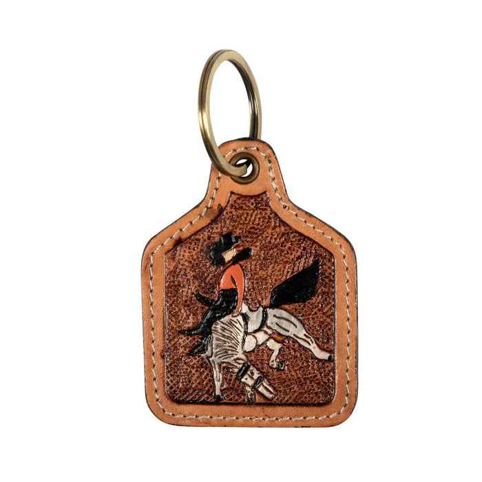 The Rodeo Man Key Fob NEW MY-S-8762