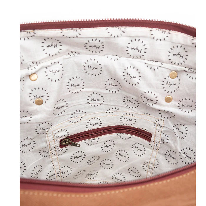 Paisley Pointe Small Weekender Bag New MY-S-9576