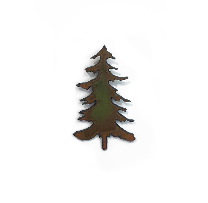 Tree Magnet Lodge lake house décor eco friendly KOA Souvenir