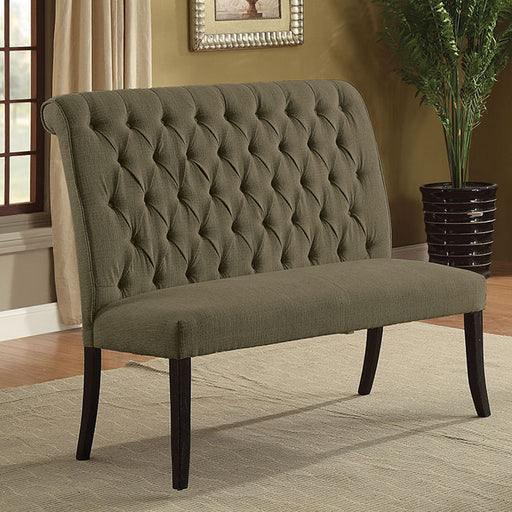 Mashall Love Seat Bench image