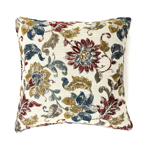 Florra Multi 22" X 22" Pillow, Multi (2/CTN) image