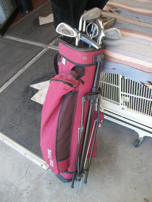 Wilson golf club set 8732