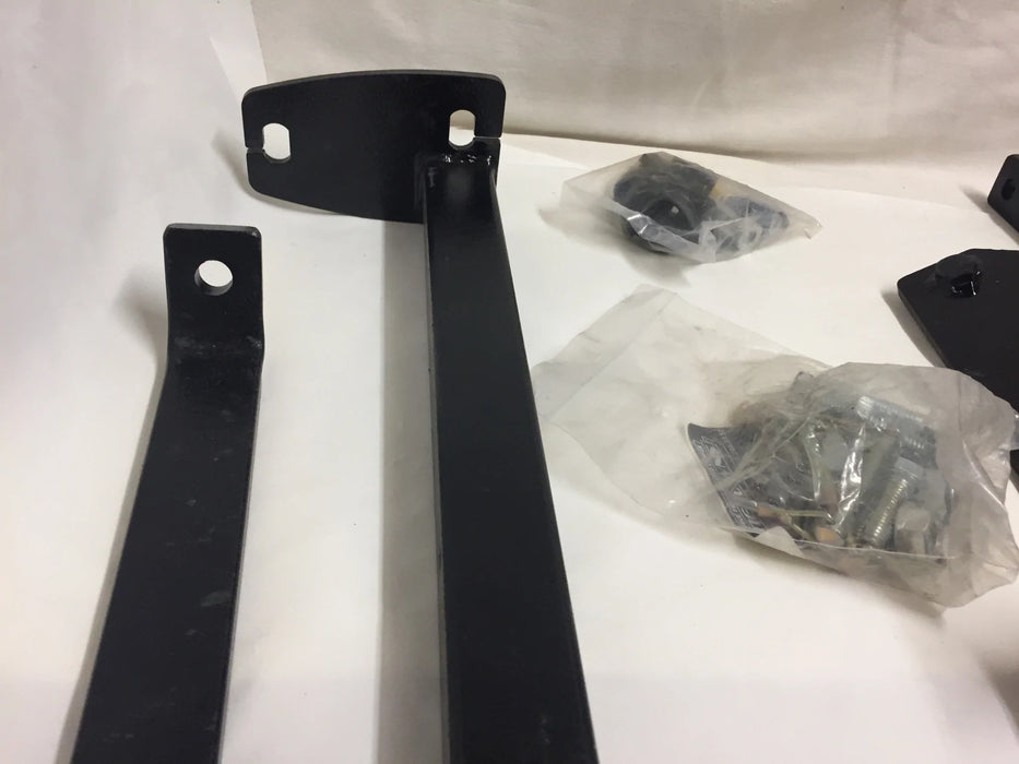 Torklift Rear True Frame Mounted Truck Steel Tie Downs Silverado AS IS 20135 121