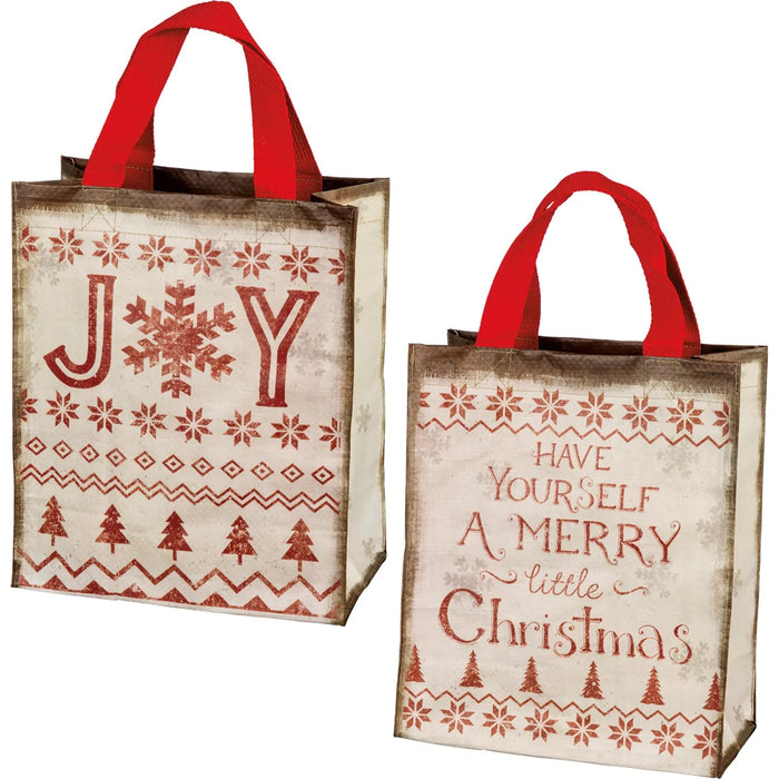 Daily Tote - Joy Primitives by Kathy NEW PK-36869