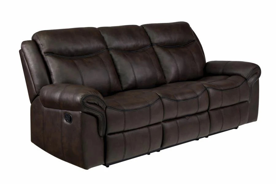 Sawyer reclining sofa NEW CO-602331