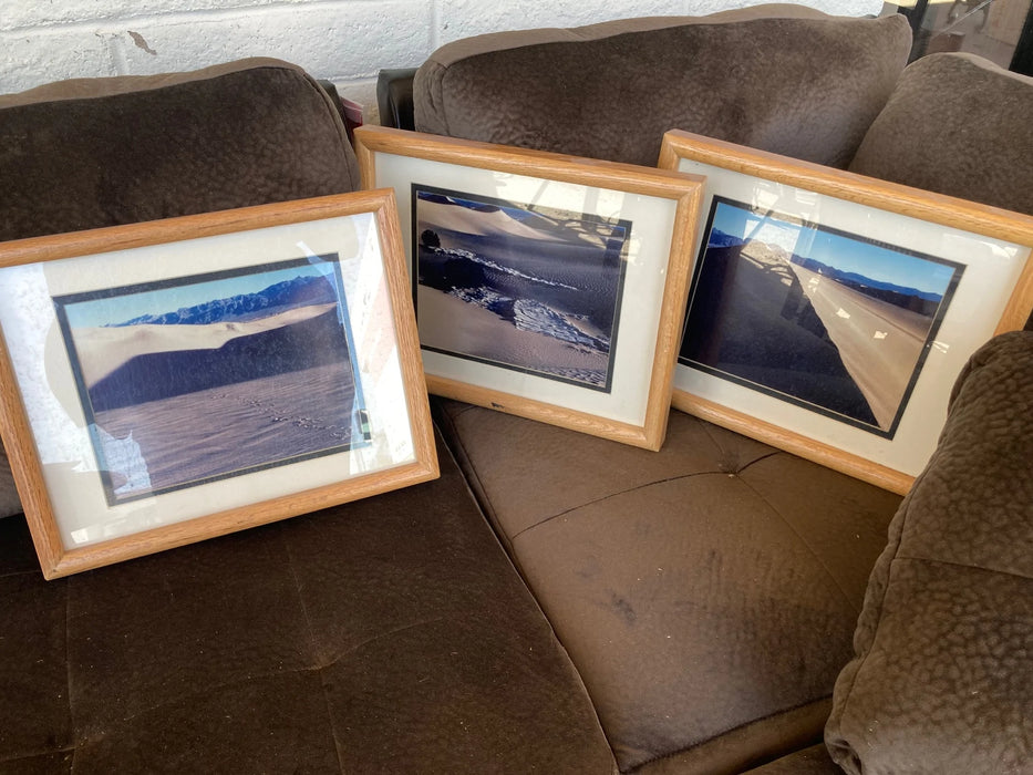 Picture framed landscapes 23681