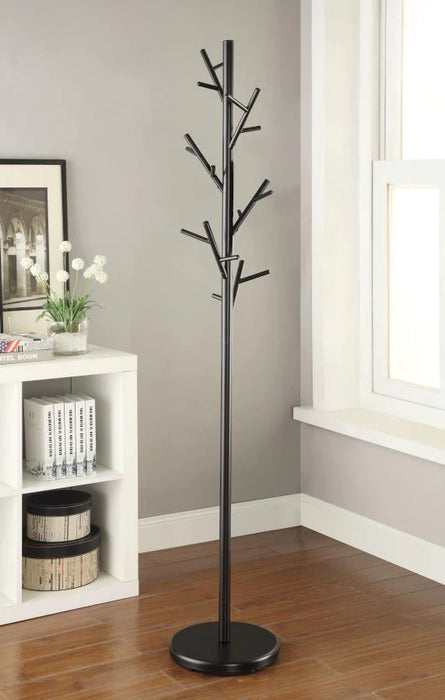 Coat rack tree branch metal NEW CO-900897