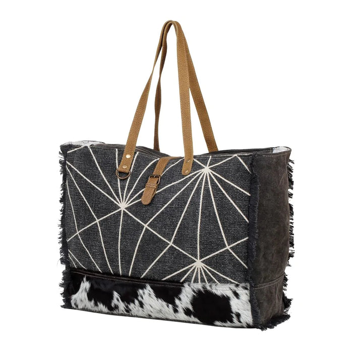 Myra Bag Woolly weekender bag NEW MY-S-2606