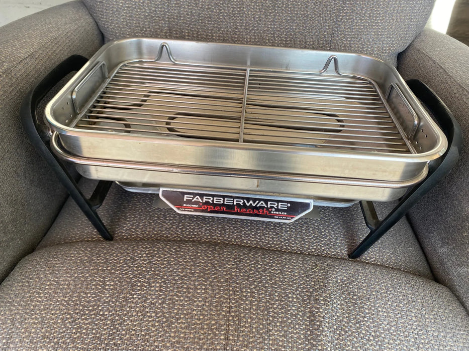 Farberware electric broiler 26279