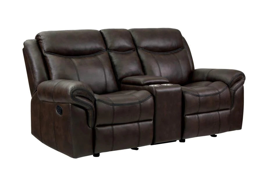 Sawyer reclining loveseat NEW CO-602332