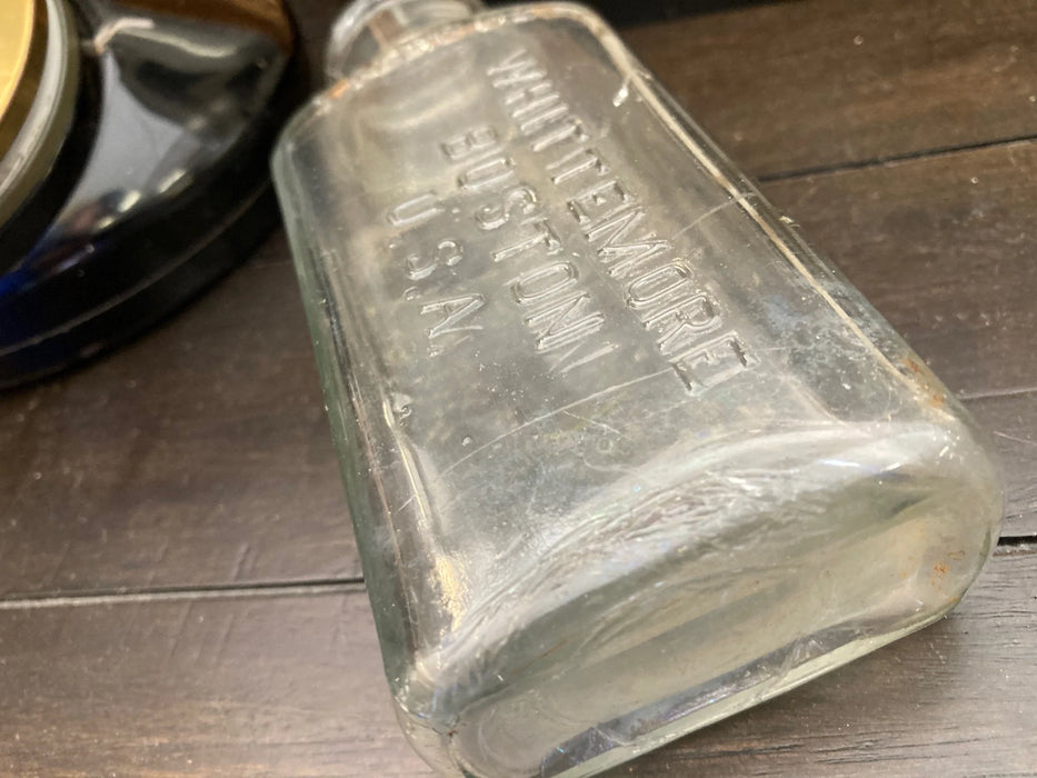 Vintage "Whittemore" bottle 27241