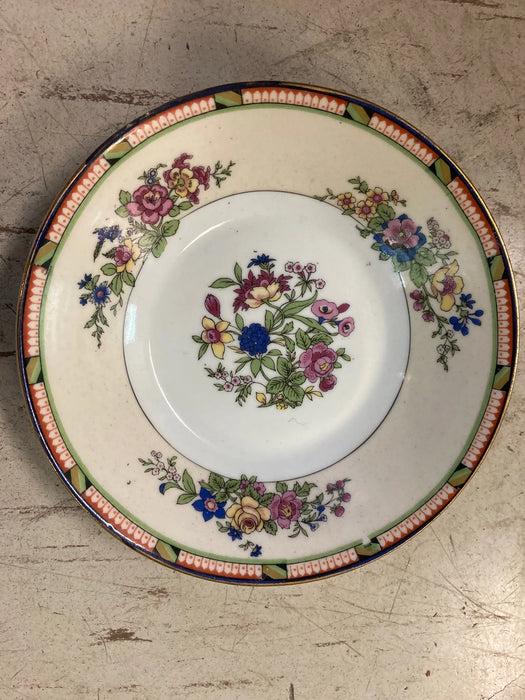 Czechoslovakian china plate 27505