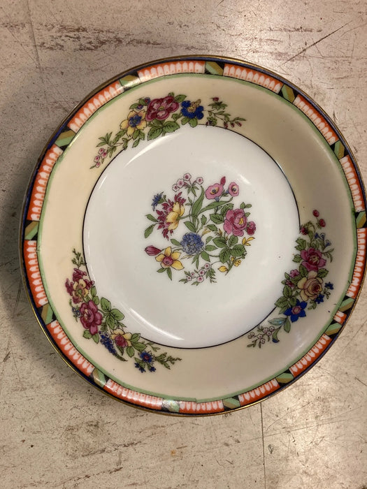 Czechoslovakian china dessert cup 27506