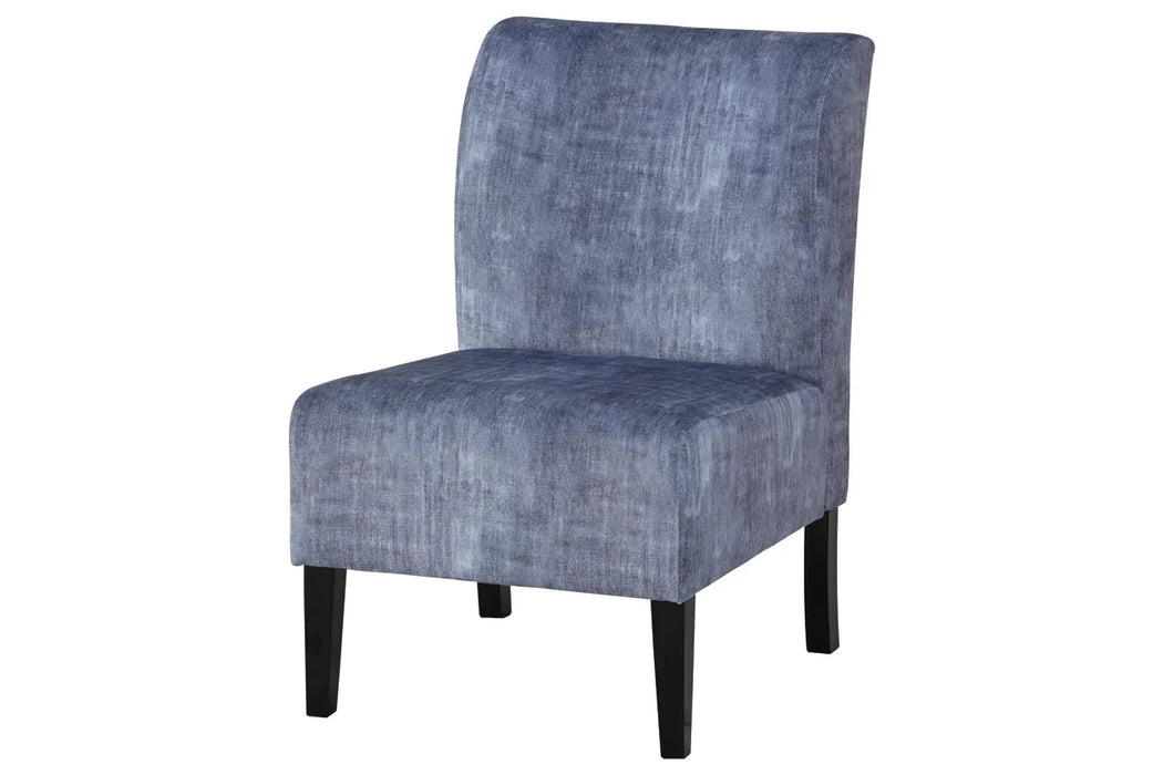 Triptis Accent Chair Blue NEW AY-A3000069