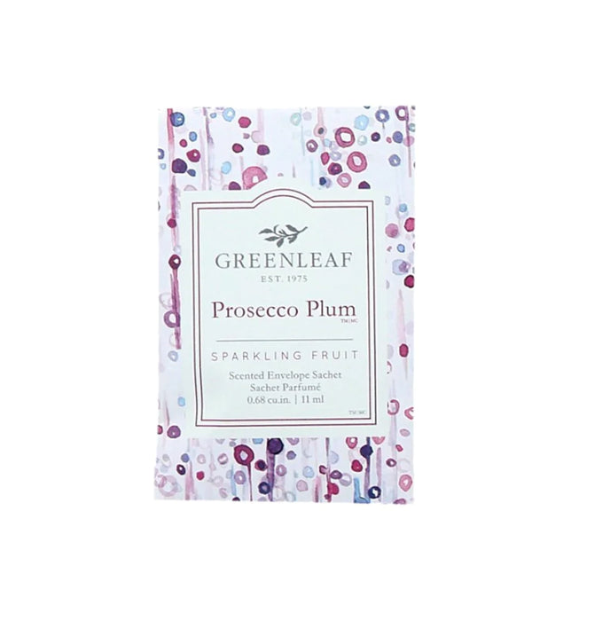 Prosecco Plum Small Sachet GL-901560