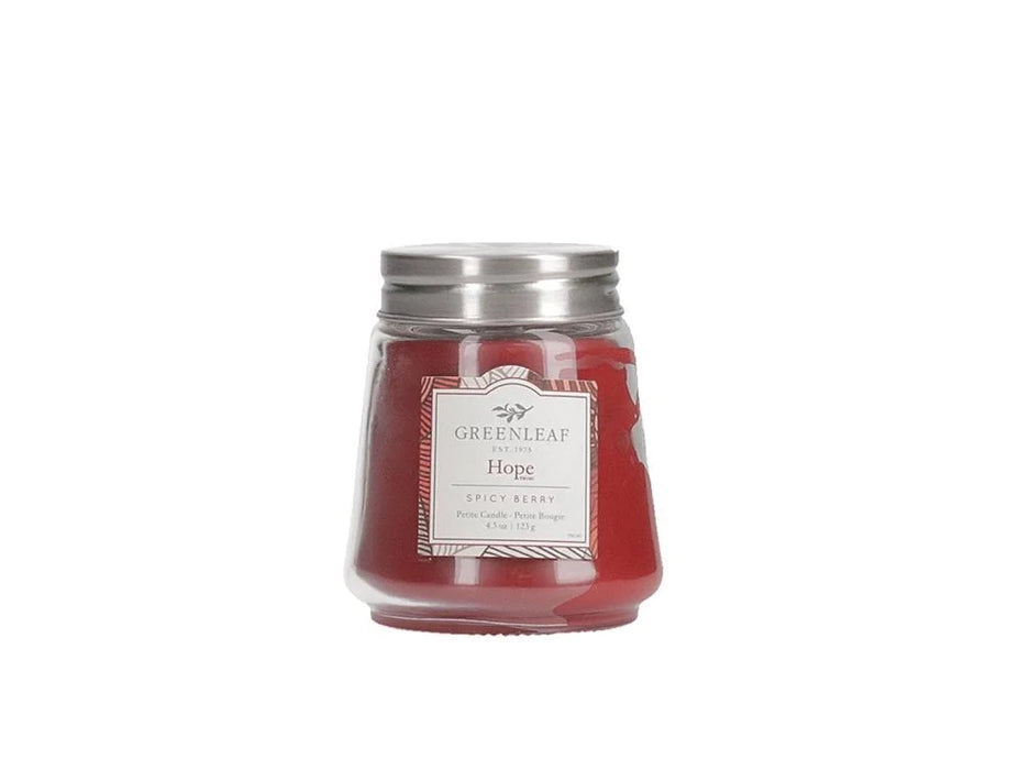 Hope Petite Candle GL-910520