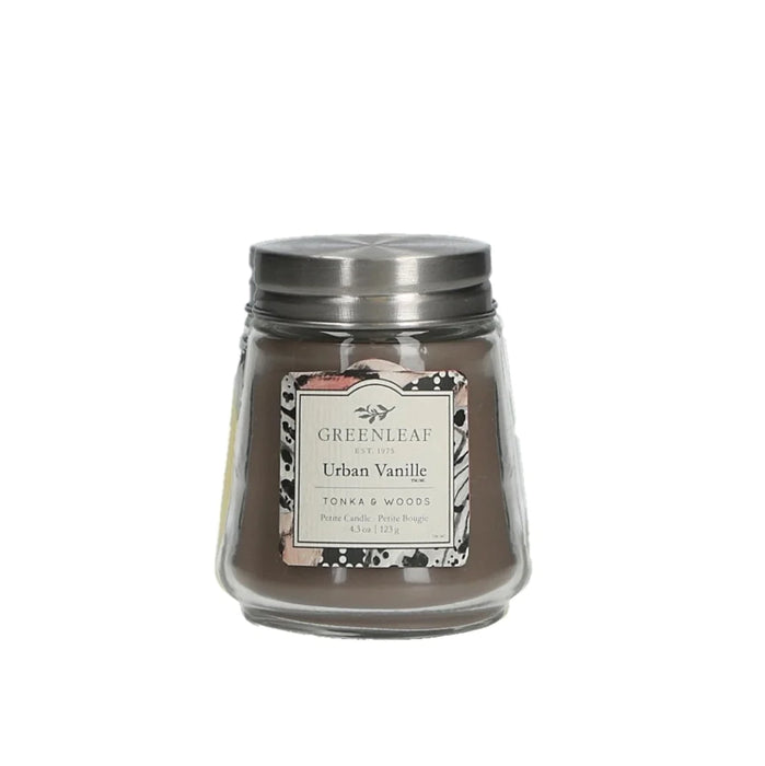 Urban Vanille Petite Candle GL-910563