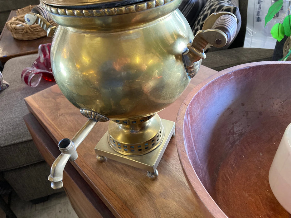 Persian Samovar (teamaker) with some missing pieces 28044