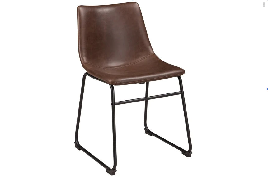 Centiar Counter Height Bar Stool Chair Brown NEW AY-D372-124