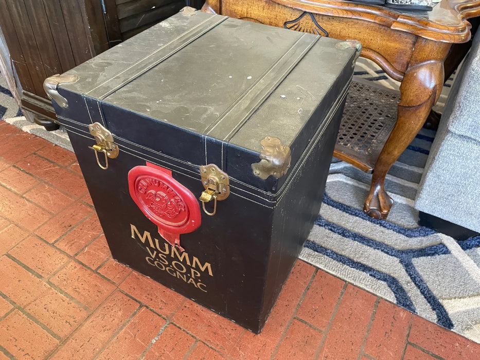 Mumm v.s.o.p Cognac Box 29150