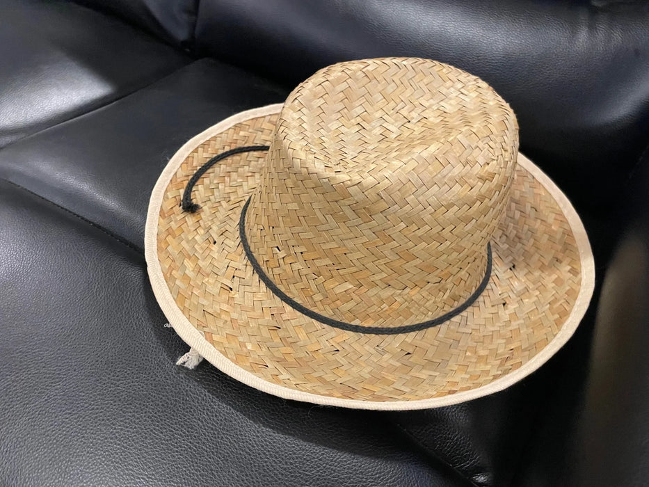 Oriental Trading Co. straw hat 29362