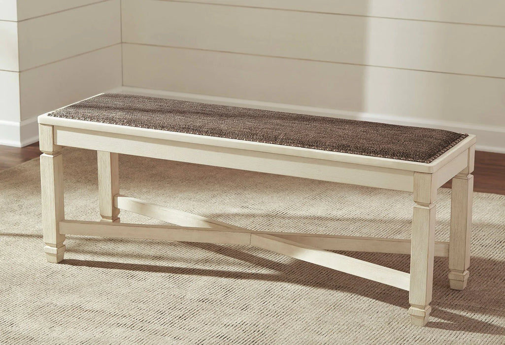 Bolanburg Dining Bench NEW AY-D647-00