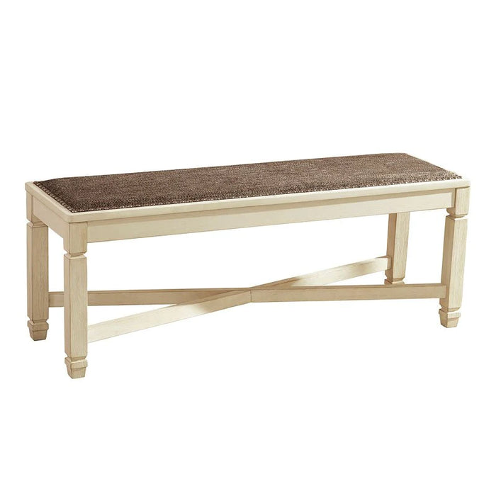 Bolanburg Dining Bench NEW AY-D647-00