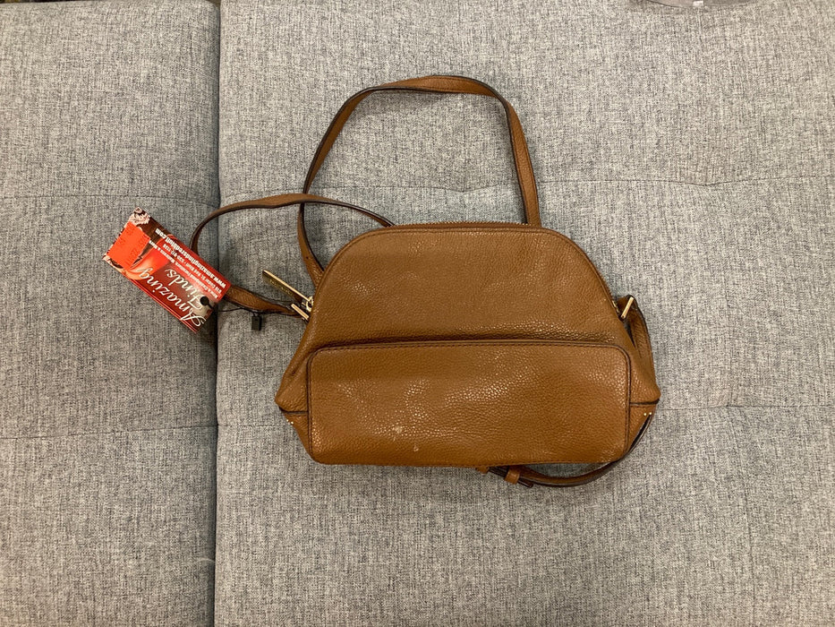 Michael Kors tan purse 30059