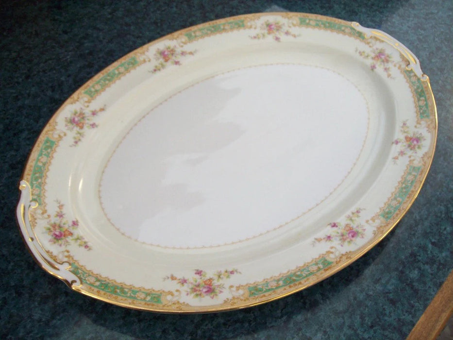 Regal China Celina oval serving platter 6350.12