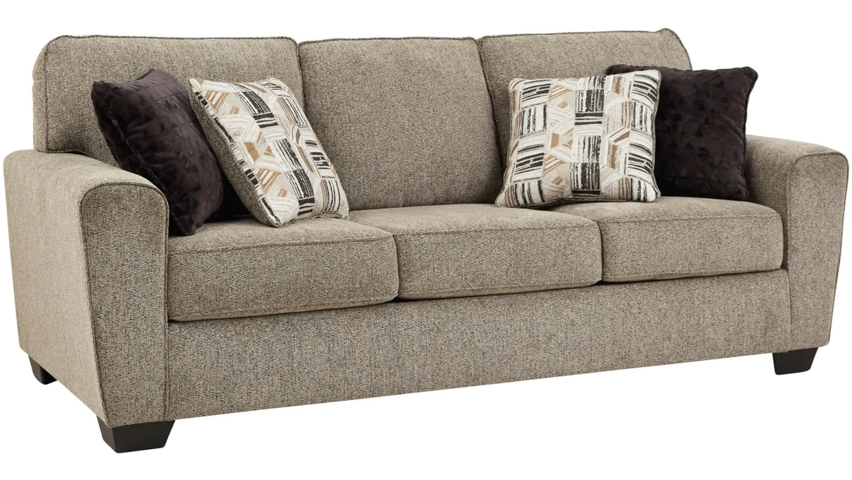 McCluer Sofa Beige NEW AY-8100338