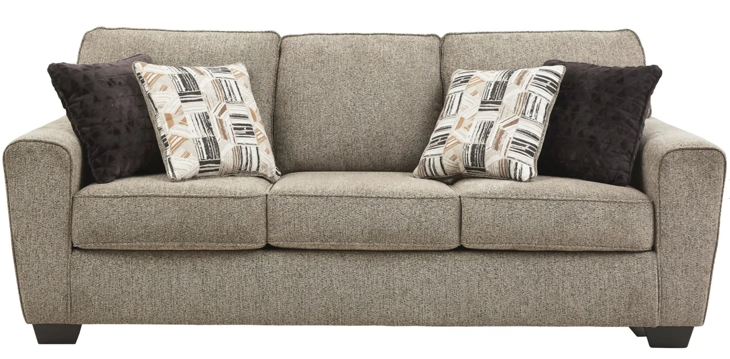 McCluer Sofa Beige NEW AY-8100338