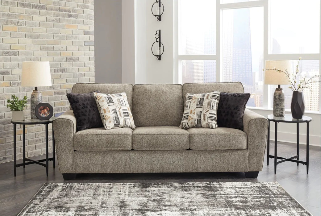 McCluer Sofa Beige NEW AY-8100338