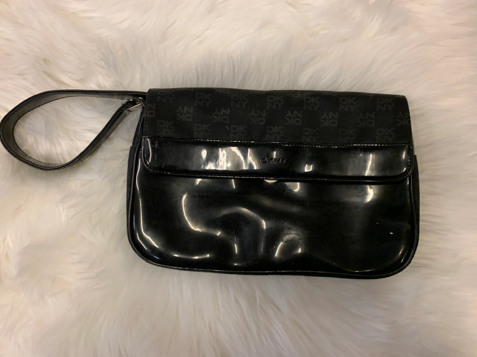 DKNY leather handbag purse 26407