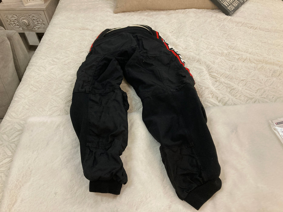 Fox racing pants size 34 30526