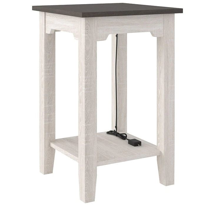 Dorrinson Chairside End Table NEW AY-T287-7